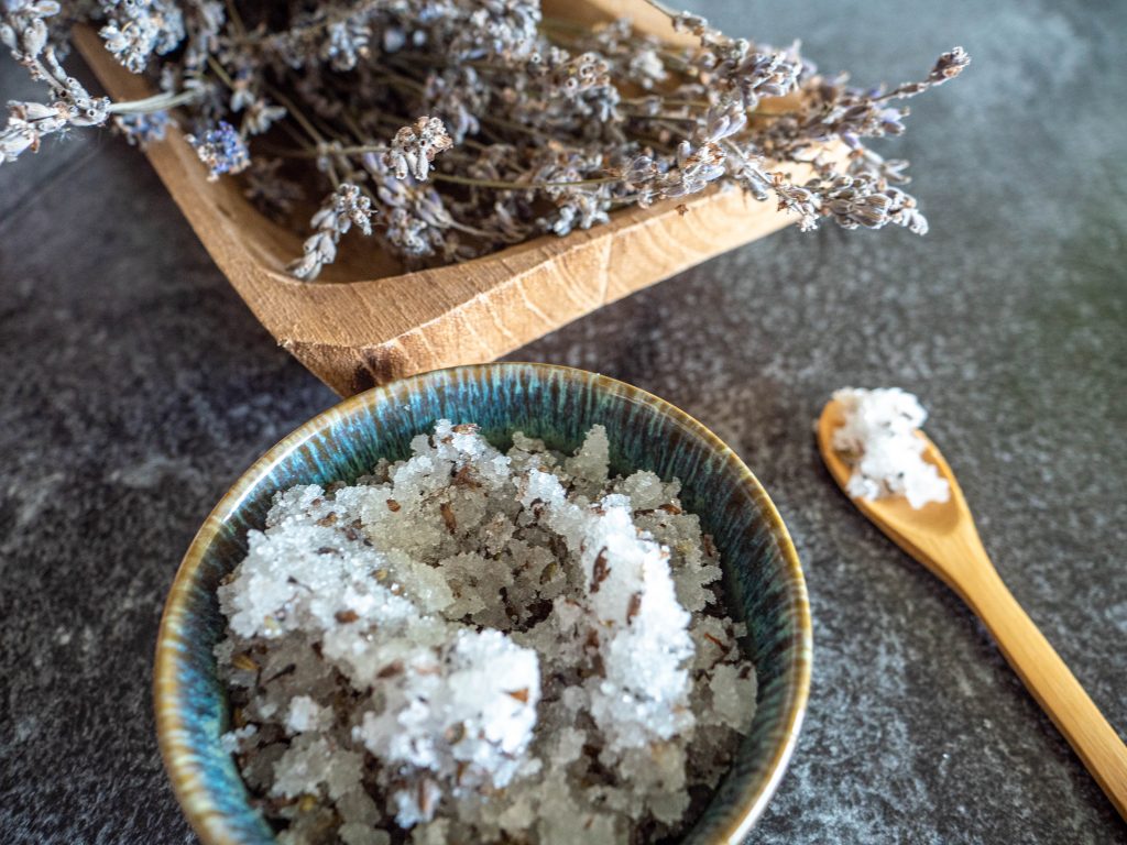 recept-zelf-lavendelscrub-maken