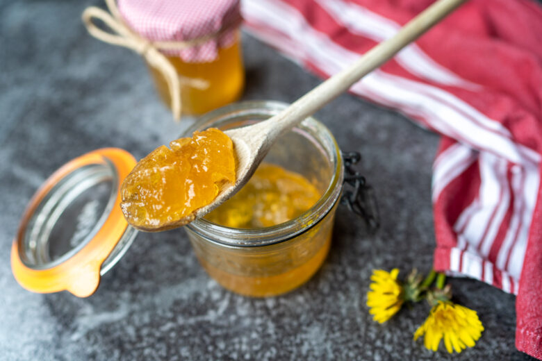 paardenbloemenjam