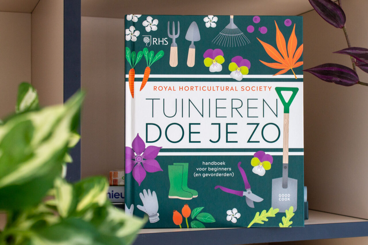 boeken-tuinieren