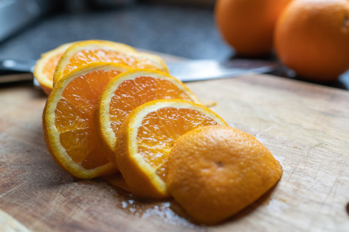 Sinaasappels drogen in de oven stap voor stap Plantleven